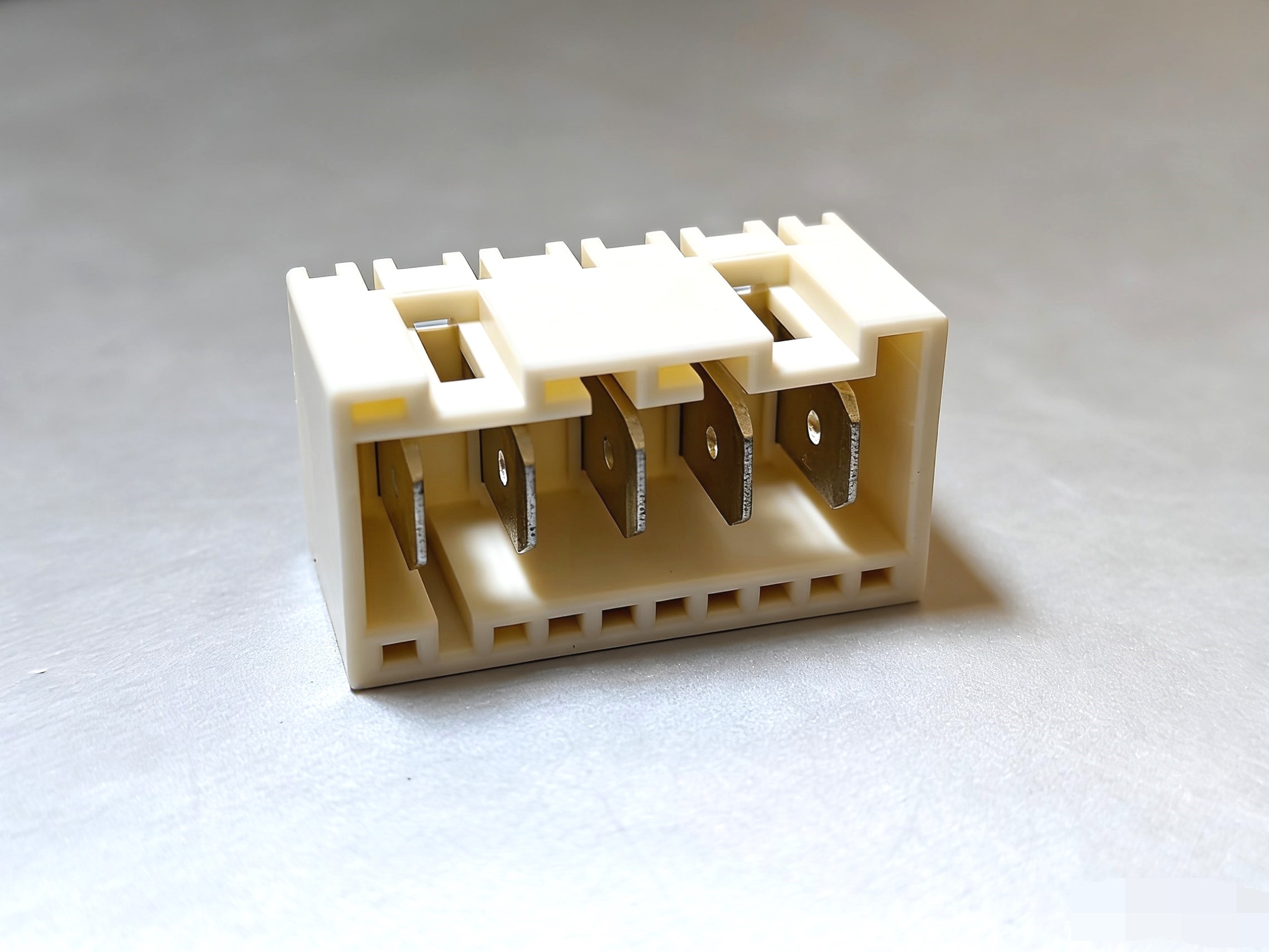 RAST5连接器 立贴