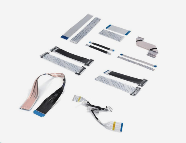 FFC, USFC flexible ribbon cable