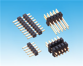 PH 1.0mm Single/Dual Row S/T Single/Dual Base Pin Header