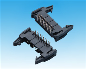 PH 2.54mm Ejector Header, Right Angle