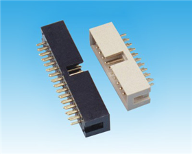 PH 2.54mm Box Header, Straight