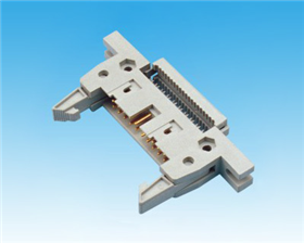 PH 2.54mm IDC-Type Ejector Header, Screw Hole