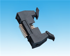 PH 1.27×2.54mm Ejector Header, Straigh