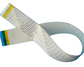 High-temperature film paste FFC