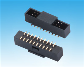 PH 2.0mm Box Header, SMT With CAP