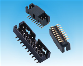 PH 2.0mm Box Header, SMT