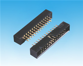 PH 2.0mm Box Header, Straight