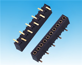 PH 2.54mm H6.8mm Single Row SMT Female Header