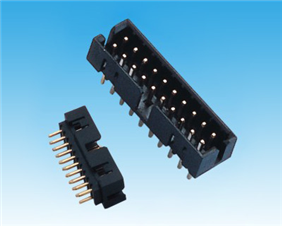 PH 2.0mm Box Header, Straight