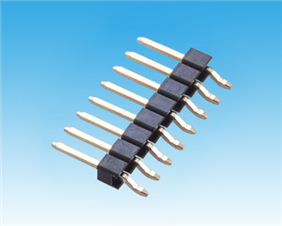 PH 2.54mm Single Row H-SMT Single/Dual Base Pin Header