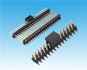 PH 2.0mm Dual Row SMT Single/Dual Base Pin Header