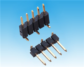 PH 2.54mm Single Row SMT Single/Dual Base Pin Header