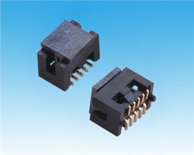 PH 1.27mm Dual Row SMT Box Header