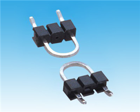 PH 2.54mm Single Row U-Type Single Base Pin Header