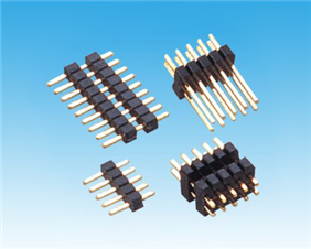 PH 1.0mm Single/Dual Row S/T Single/Dual Base Pin Header