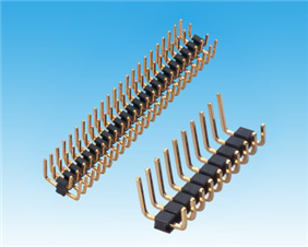 PH 2.54mm Single Row U/A Single/Dual Base Pin Header