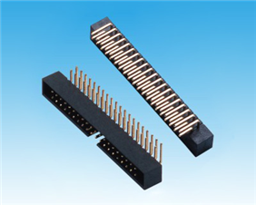 PH 2.0mm Box Header, Right Angle