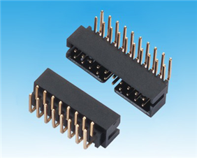 PH 2.0mm Box Header, Right Angle