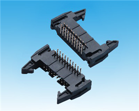 PH 2.54mm Ejector Header, Right Angle