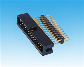 PH 2.54mm Box Header, Straight, Elevator