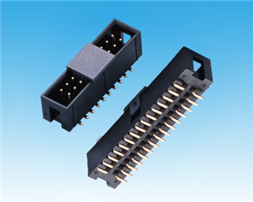 PH 2.54mm Dual Row SMT Box Header