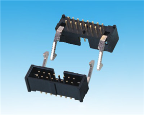 PH 2.54mm Shrouded Header, Straight