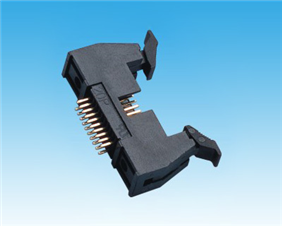 PH 1.27×2.54mm Ejector Header, Straigh