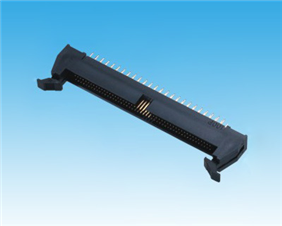 PH 1.27×2.54mm Ejector Header, Straight