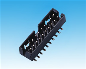 PH 2.0mm H6.4mm Dual Row SMT Box Header