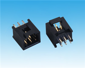 PH 2.54mm Box Header Straight SMT