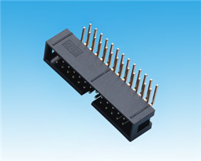 PH 2.54mm Box Header, Right Angle