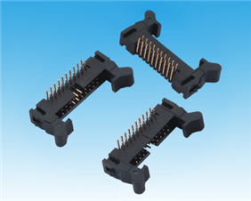 PH 2.0mm Ejector Header, Right Angle