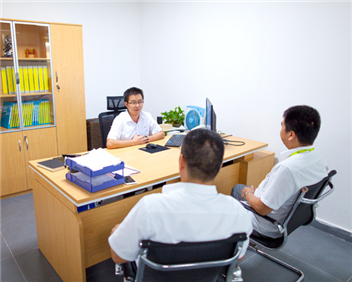 Team manager meeting